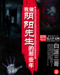 我做阴阳先生的那些年