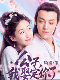 公子，我娶定你了