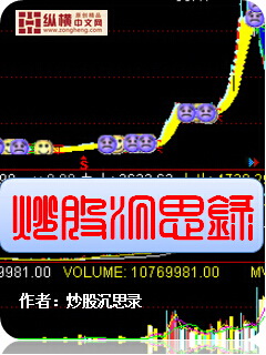 炒股沉思录