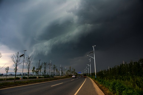 风雨征程