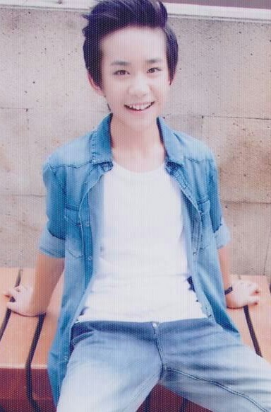 易烊千玺我宣你