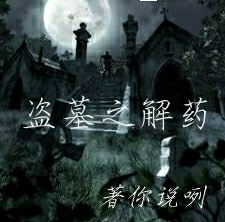 盗墓之解药