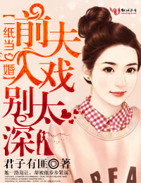 一纸当婚，前夫入戏别太深