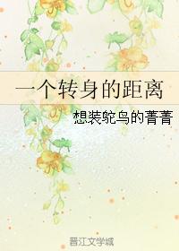 一个转身的距离