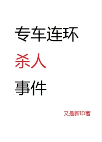 专车连环杀人事件