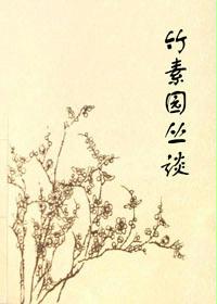 竹素园丛谈