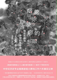 烟雾弥漫你的眼